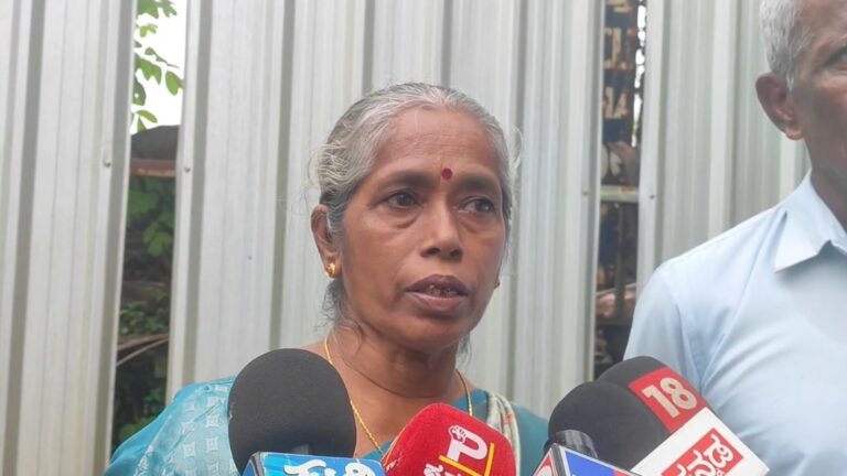 ಧರ್ಮಸ್ಥಳ| ಪದ್ಮಲತಾ ಕಳೇಬರ ಹೊರತೆಗೆದು ಮರು ತನಿಖೆ ನಡೆಸಿ: ಎಸ್‌ಐಟಿಗೆ ಸಹೋದರಿ ಇಂದ್ರಾವತಿ ದೂರು