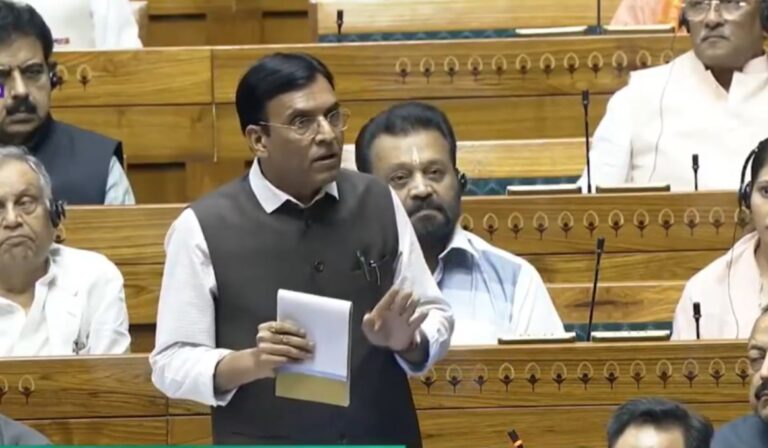 ಗದ್ದಲದ ನಡುವೆಯೇ ಲೋಕಸಭೆಯಲ್ಲಿ ಎರಡು ಕ್ರೀಡಾ ಮಸೂದೆಗಳು ಅಂಗೀಕಾರ