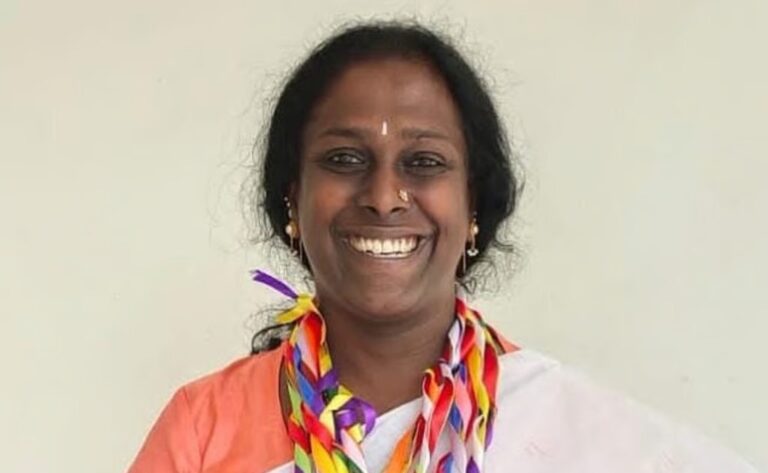 ಕಾಂಗ್ರೆಸ್ ತೊರೆದ ಅಕ್ಕೈ ಪದ್ಮಶಾಲಿ: ಲಿಂಗತ್ವ, ಲೈಂಗಿಕತೆ ವಿಷಯಗಳಲ್ಲಿ ರಾಜಕೀಯ ಪ್ರಬುದ್ಧತೆಗೆ ಕರೆ