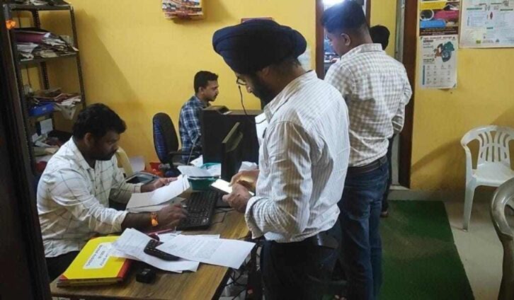 ಧರ್ಮಸ್ಥಳಕ್ಕೆ ಭೇಟಿ ನೀಡಿದ ಎನ್‌ಹೆಚ್‌ಆರ್‌ಸಿ ತಂಡ: ಪೊಲೀಸ್ ಠಾಣೆ, ಗ್ರಾಮ ಪಂಚಾಯತ್‌ನಿಂದ ಮಾಹಿತಿ ಸಂಗ್ರಹ