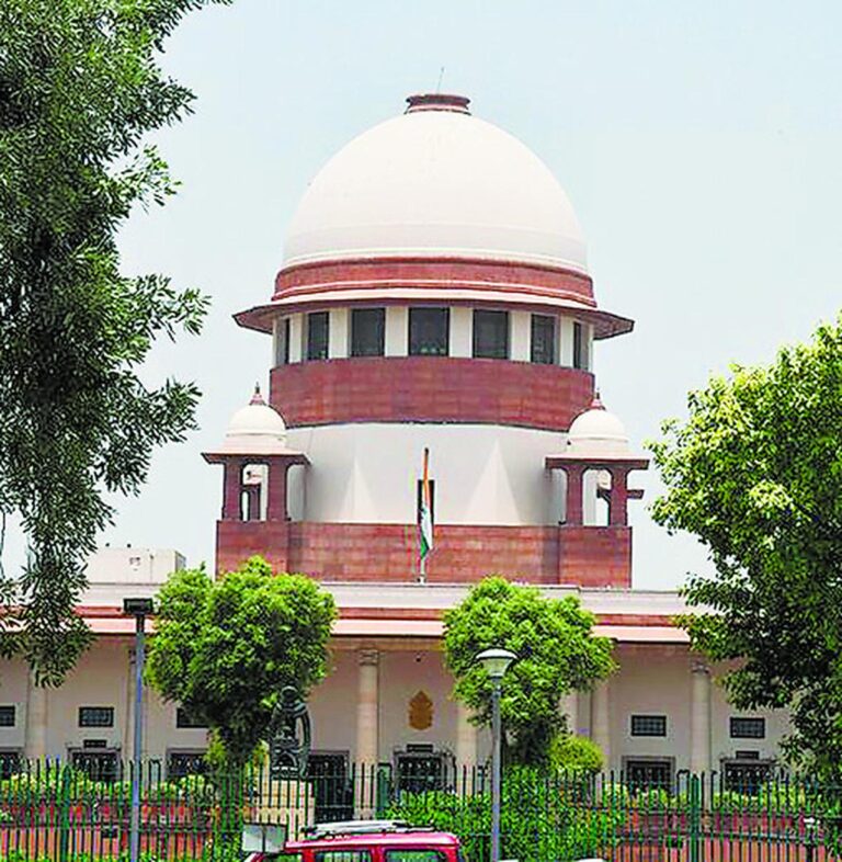 ಬಿಹಾರದ ವಿಶೇಷ ಸಮಗ್ರ ಪರಿಷ್ಕರಣೆ ‘ಮತದಾರ ಸ್ನೇಹಿ’: ಸುಪ್ರೀಂ ಕೋರ್ಟ್