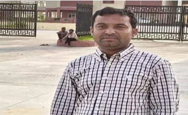 ಸ್ಥಳೀಯ ಚುನಾವಣೆಯಲ್ಲಿ 1 ಮತದಿಂದ ಸೋತಿದ್ದ ವ್ಯಕ್ತಿ ಈಗ ಉಪರಾಷ್ಟ್ರಪತಿ ಹುದ್ದೆಗೆ ನಾಮಪತ್ರ