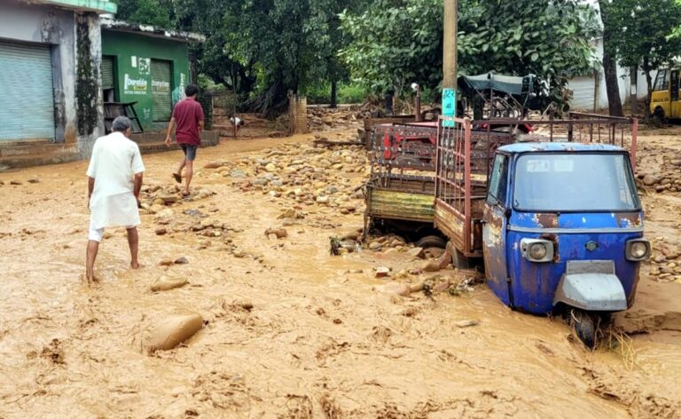 ಜಮ್ಮು ಕಾಶ್ಮೀರದ ಕಥುವಾದಲ್ಲಿ ಮೇಘಸ್ಫೋಟ: 7 ಮಂದಿ ಸಾವು, ಹಲವರಿಗೆ ಗಾಯ