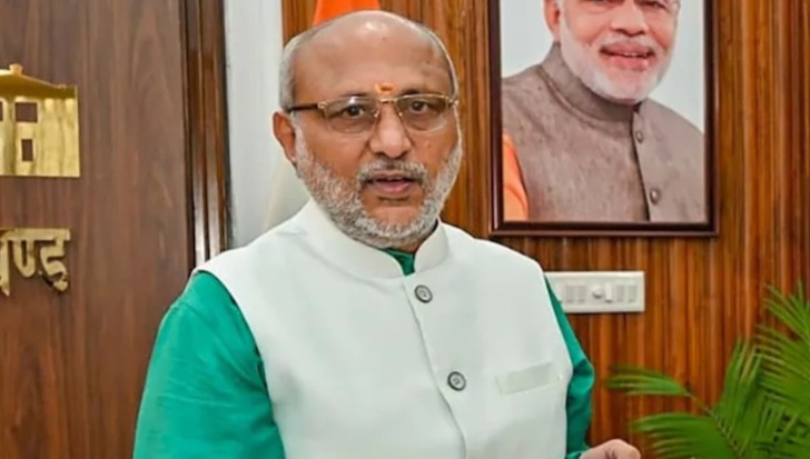 ಉಪರಾಷ್ಟ್ರಪತಿ ಚುನಾವಣೆ: ಎನ್‌ಡಿಎ ಅಭ್ಯರ್ಥಿಯಾಗಿ ಬಿಜೆಪಿ ನಾಯಕ ಸಿ.ಪಿ ರಾಧಾಕೃಷ್ಣನ್ ಆಯ್ಕೆ