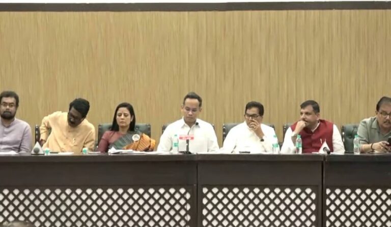 ‘ಚುನಾವಣಾ ಆಯುಕ್ತರನ್ನು ಹುಡುಕುವಾಗ ನಮಗೆ ಹೊಸ ಬಿಜೆಪಿ ವಕ್ತಾರ ಸಿಕ್ಕರು: ಮುಖ್ಯ ಚುನಾವಣಾ ಆಯುಕ್ತರ ವಿರುದ್ಧ ಪ್ರತಿಪಕ್ಷ ವಾಗ್ದಾಳಿ