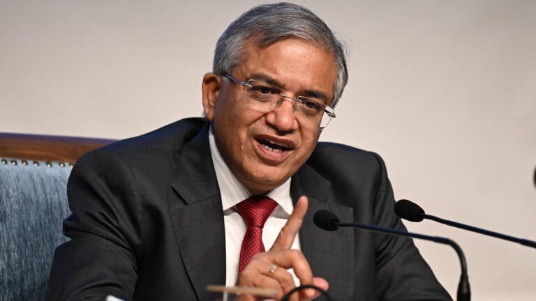 ಇಂಡಿಯಾ ಒಕ್ಕೂಟದಿಂದ ಚು.ಆಯೋಗದ ಮುಖ್ಯ ಆಯುಕ್ತರ ವಜಾ ನಿರ್ಣಯಕ್ಕೆ ಚಿಂತನೆ: ವಿಪಕ್ಷಗಳ ತೀವ್ರ ವಾಗ್ದಾಳಿ