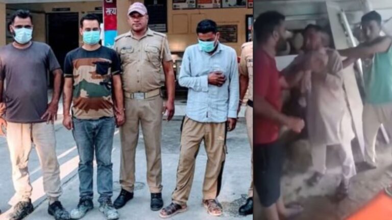 ಗಡ್ಡ ಕತ್ತರಿಸಿ: ಉತ್ತರಾಖಂಡದಲ್ಲಿ ವೃದ್ಧ ಮುಸ್ಲಿಂ ವ್ಯಕ್ತಿಯ ಮೇಲೆ ಹಲ್ಲೆ, ‘ಜೈ ಶ್ರೀ ರಾಮ್’ ಹೇಳುವಂತೆ ಒತ್ತಾಯ