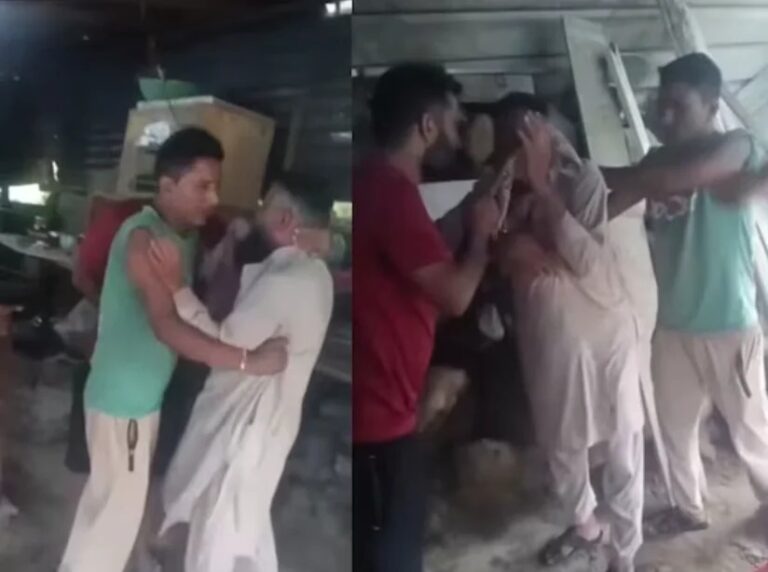 ಉತ್ತರಾಖಂಡದಲ್ಲಿ ಮುಸ್ಲಿಂ ಲಾರಿ ಚಾಲಕನ ಮೇಲೆ ಗುಂಪು ಹಲ್ಲೆ: ಸಂತ್ರಸ್ತನಿಂದ ನ್ಯಾಯಕ್ಕೆ ಆಗ್ರಹ