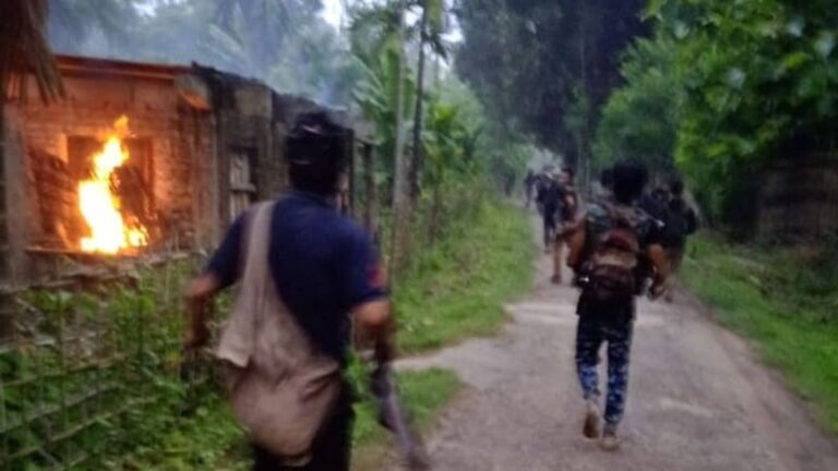 ಎಪಿಎಸ್‌ಸಿ ಪ್ರಶ್ನೆಪತ್ರಿಕೆ: ಹಿಂಸಾಚಾರಕ್ಕೆ ಸಂಬಂಧಿಸಿ ಕುಕಿ ಬಂಡುಕೋರರ ಉಲ್ಲೇಖವಿಲ್ಲ; ಮೈತೇಯಿ ಹೆರಿಟೇಜ್ ಸೊಸೈಟಿ ತೀವ್ರ ಅಸಮಾಧಾನ