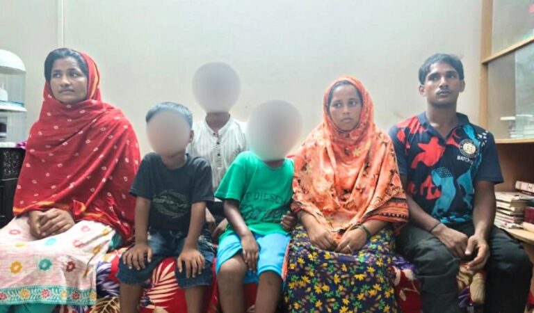 ದಾಖಲೆಗಳಿದ್ದರೂ ಗರ್ಭಿಣಿಯನ್ನು ಬಾಂಗ್ಲಾಕ್ಕೆ ಬಿಎಸ್‌ಎಫ್‌ ನೂಕಿದ ಆರೋಪ: ಹುಟ್ಟಲಿರುವ ಮಗುವಿನ ಹಕ್ಕುಗಳನ್ನು ಯಾವ ದೇಶ ರಕ್ಷಿಸುತ್ತದೆ?