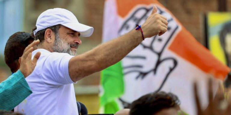 ರಾಹುಲ್ ಗಾಂಧಿ ಯಾತ್ರೆ: ಬಿಹಾರದ ರಾಜಕೀಯದಲ್ಲಿ ಮಹತ್ವದ ಬದಲಾವಣೆ ತರುವ ಸುಳಿವು