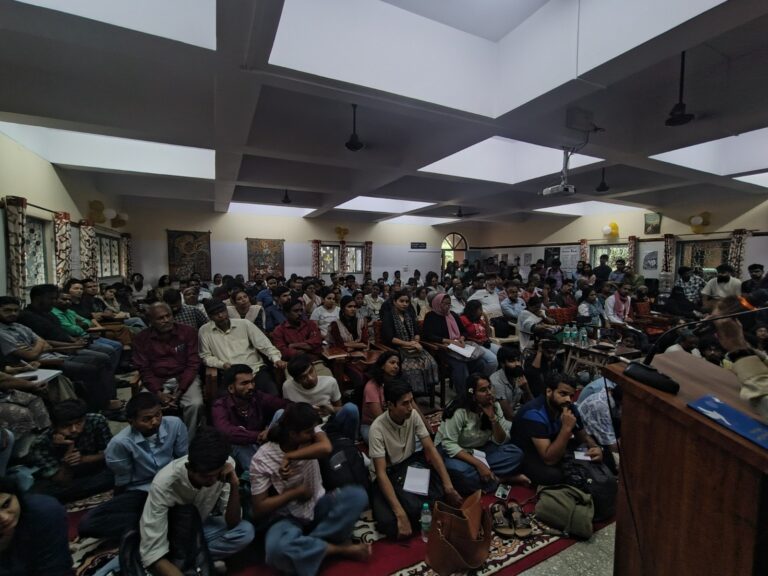 ‘ಆದಿವಾಸಿಗಳ ಮೇಲೆ ನಡೆಯುತ್ತಿರುವ ಯುದ್ಧ ನಿಲ್ಲಲಿ’: ಬೆಂಗಳೂರಿನಲ್ಲಿ ಸೋನಿ ಸೋರಿ ಕಳವಳ