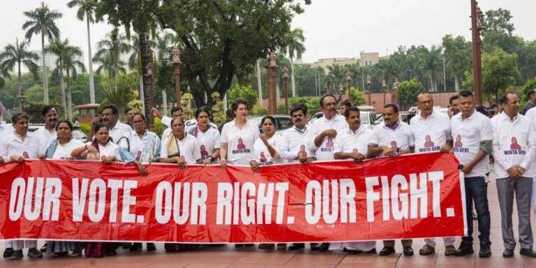 ಸಮಾಜವಾದಿ ಪಕ್ಷದಿಂದ ಟಿಎಂಸಿ, ಬಿಜೆಡಿ ಮತ್ತು ಎಎಪಿಯವರೆಗೆ: ಮತದಾರರ ಪಟ್ಟಿಯ ಅಕ್ರಮಗಳೊಂದಿಗೆ ರಾಜಕೀಯ ಪಕ್ಷಗಳು ಚುನಾವಣಾ ಆಯೋಗದ ಬಾಗಿಲು ತಟ್ಟಿದ ಬಗೆ