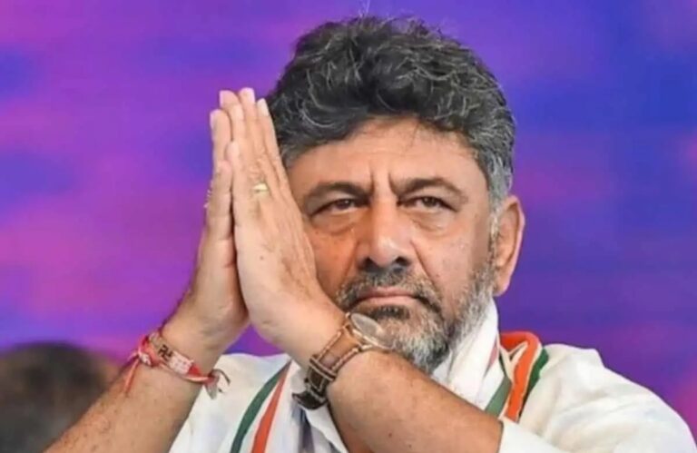 ವಿಧಾನಸಭೆಯಲ್ಲಿ ಆರ್‌ಎಸ್‌ಎಸ್‌ ಗೀತೆ: ಕ್ಷಮೆ ಕೇಳುತ್ತೇನೆ ಎಂದ ಡಿ.ಕೆ ಶಿವಕುಮಾರ್