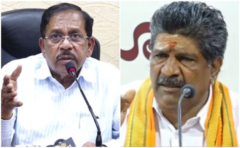 ತಿಮರೋಡಿ ಮನೆಗೆ ಎಸ್‌ಐಟಿ ಭೇಟಿ: ಗೃಹ ಸಚಿವರು ಹೇಳಿದ್ದೇನು?