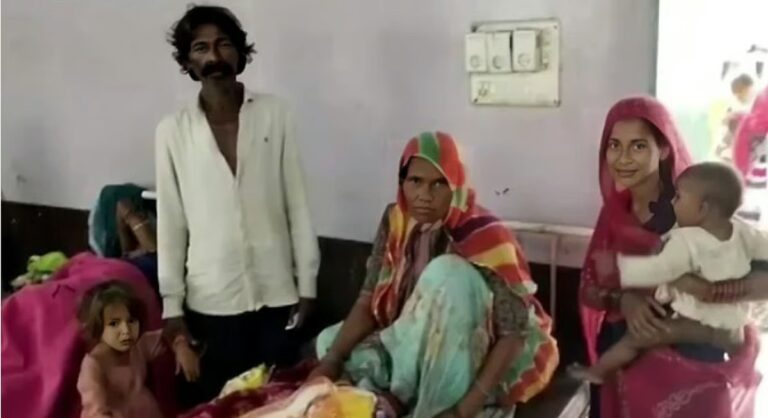 ಉದಯಪುರದ 55 ವರ್ಷದ ಮಹಿಳೆ 17ನೇ ಮಗುವಿಗೆ ಜನ್ಮ: ರಾಜಸ್ಥಾನದಲ್ಲಿ ಕುಟುಂಬ ಕಲ್ಯಾಣ ಯೋಜನೆಗಳು ವಿಫಲವಾಗುತ್ತಿವೆಯೇ?  