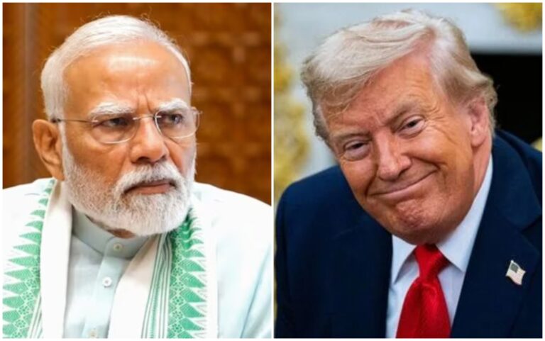 ಶೇ.50ರಷ್ಟು ಸುಂಕ ಹೇರಿದ ಅಮೆರಿಕ: ಭಾರತದ 48 ಬಿಲಿಯನ್ ಡಾಲರ್ ರಫ್ತಿಗೆ ಹೊಡೆತ ಬೀಳುವ ಸಾಧ್ಯತೆ; ವರದಿ