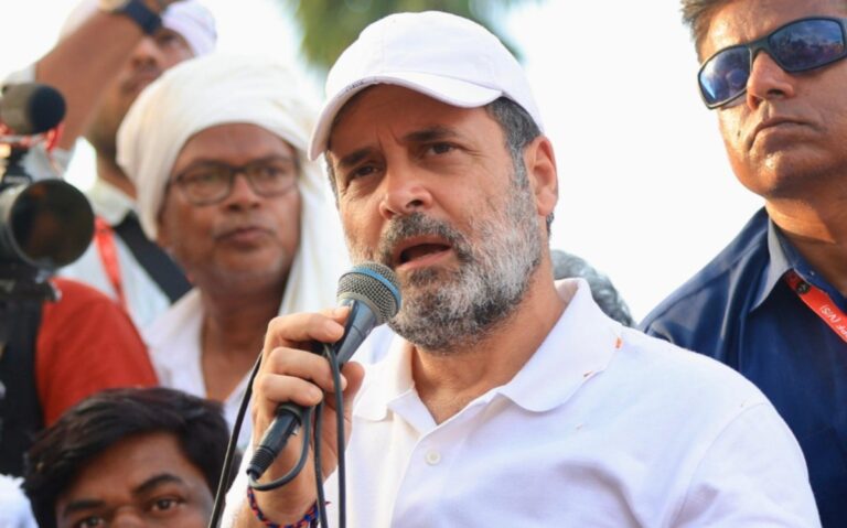 ‘ಪಾಕಿಸ್ತಾನದೊಂದಿಗಿನ ಯುದ್ಧ ನಿಲ್ಲಿಸಲು ಟ್ರಂಪ್ 24 ಗಂಟೆಗಳ ಕಾಲಾವಕಾಶ ನೀಡಿದ್ದರು, ಮೋದಿ ಕೇವಲ 5 ಗಂಟೆಗಳಲ್ಲಿ ಪಾಲಿಸಿದರು’: ರಾಹುಲ್ ಗಾಂಧಿ