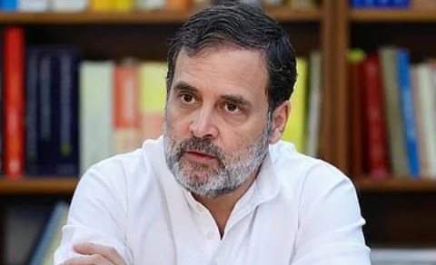 ಗುಜರಾತ್‌ನಲ್ಲಿ 4,300 ಕೋಟಿ ರೂ. ದೇಣಿಗೆ ಪಡೆದ ‘ಅನಾಮಧೇಯ ಪಕ್ಷಗಳು’: ಚು. ಆಯೋಗದಿಂದ ತನಿಖೆಗೆ ಒತ್ತಾಯಿಸಿದ ರಾಹುಲ್ ಗಾಂಧಿ