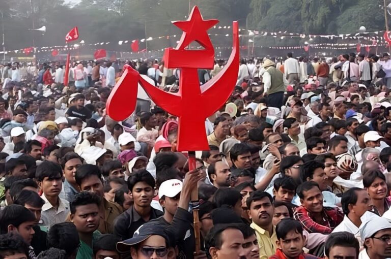 ತಮಿಳುನಾಡು| ಪಕ್ಷದ ಕಚೇರಿಯಲ್ಲಿ ನೆರವೇರಿದ ಅಂತರಜಾತಿ ವಿವಾಹ: ಇಂತಹ ಸಮಾರಂಭಗಳಿಗೆ ರಾಜ್ಯದ ಪಕ್ಷದ ಕಚೇರಿಗಳಲ್ಲಿ ಅವಕಾಶ-ಸಿಪಿಎಂ