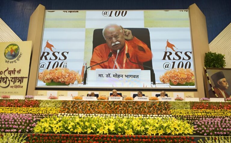 ಕಾಶಿ, ಮಥುರಾ ಅಭಿಯಾನ: ಭಾಗವತ್ ಹೇಳಿಕೆಗೆ ಸಿಪಿಐ(ಎಂ) ಖಂಡನೆ