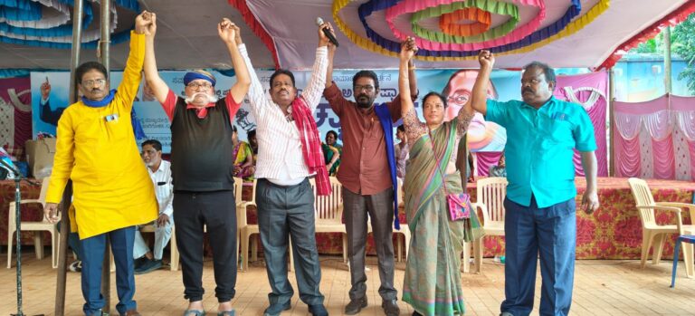 ಒಳಮೀಸಲಾತಿ: ಸರ್ಕಾರದ ನಿರ್ಲಕ್ಷ್ಯ, ಇಂದು ಮಧ್ಯರಾತ್ರಿಯಿಂದ ಹೋರಾಟಗಾರರ ಅಮರಣಾಂತ ಉಪವಾಸ ಸತ್ಯಾಗ್ರಹ