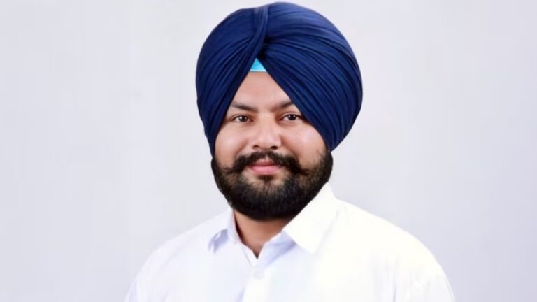 ದಲಿತ ಮಹಿಳೆ ಮೇಲಿನ ಹಲ್ಲೆ ಪ್ರಕರಣ; ಎಎಪಿ ಶಾಸಕ ಮಂಜಿಂದರ್ ಸಿಂಗ್ ಲಾಲ್‌ಪುರಗೆ 4 ವರ್ಷ ಜೈಲು ಶಿಕ್ಷೆ