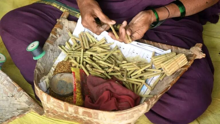 ಬೀಡಿ ಮೇಲಿನ ಜಿಎಸ್‌ಟಿ ಕಡಿತಕ್ಕೆ ಆತಂಕ ವ್ಯಕ್ತಪಡಿಸಿದ ಆರೋಗ್ಯ ತಜ್ಞರು; ಏಕರೂಪದ ತೆರಿಗೆಗೆ ಆಗ್ರಹ