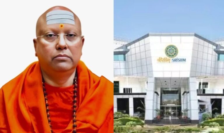 ಲೈಂಗಿಕ ದೌರ್ಜನ್ಯ ಆರೋಪಿ ಚೈತನ್ಯಾನಂದ ಸರಸ್ವತಿ ಸ್ವಾಮೀಜಿ ಜಾಮೀನು ಅರ್ಜಿ ತಿರಸ್ಕೃತ