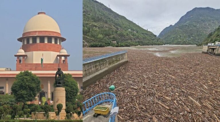 ಕಣಿವೆ ರಾಜ್ಯಗಳಲ್ಲಿ ಭಾರಿ ಪ್ರವಾಹ: ‘ಕೇಂದ್ರ ಸರ್ಕಾರ- ಎನ್‌ಡಿಎಂಎ’ ಸ್ಪಷ್ಟನೆ ಕೇಳಿದ ಸುಪ್ರೀಂ ಕೋರ್ಟ್