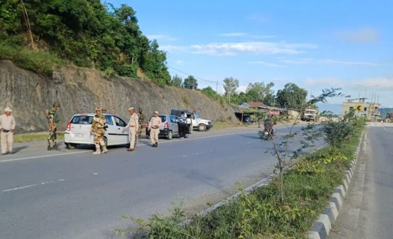 ಮಣಿಪುರ| ಇಂಫಾಲ್‌ನಿಂದ ಕುಕಿ ಪ್ರಾಬಲ್ಯದ ಪ್ರದೇಶಕ್ಕೆ ಪ್ರಧಾನಿ ಮೋದಿ ಪ್ರಯಾಣ