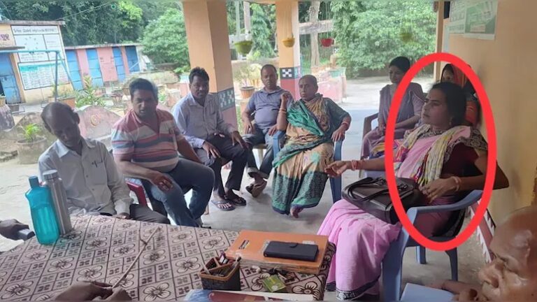 ಒಡಿಶಾ| ಕಾಲಿಗೆ ಬೀಳದ ವಿದ್ಯಾರ್ಥಿಗಳಿಗೆ ಕೋಲಿನಿಂದ ಥಳಿಸಿದ ಸರ್ಕಾರಿ ಶಾಲೆ ಶಿಕ್ಷಕಿ