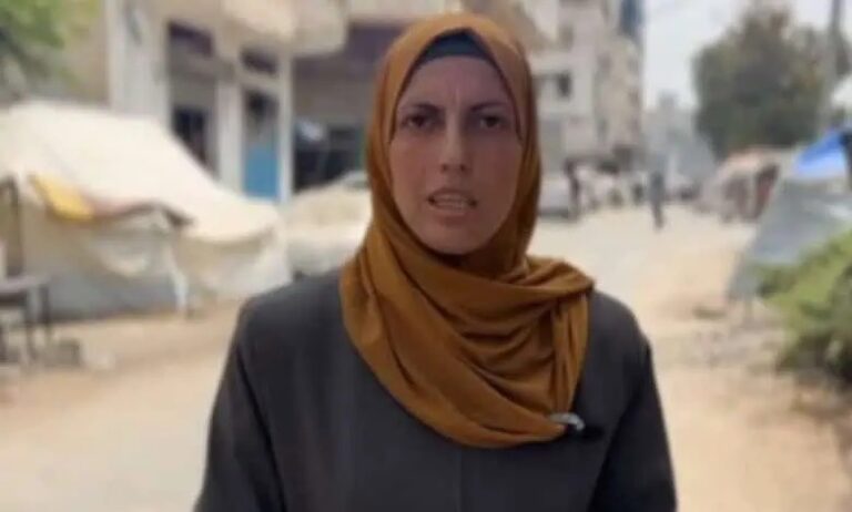 ಗಾಜಾ ಮೇಲೆ ಇಸ್ರೇಲ್ ದಾಳಿ; ಮತ್ತೋರ್ವ ಪ್ಯಾಲೆಸ್ತೀನಿಯನ್ ಪತ್ರಕರ್ತೆ ಸಾವು