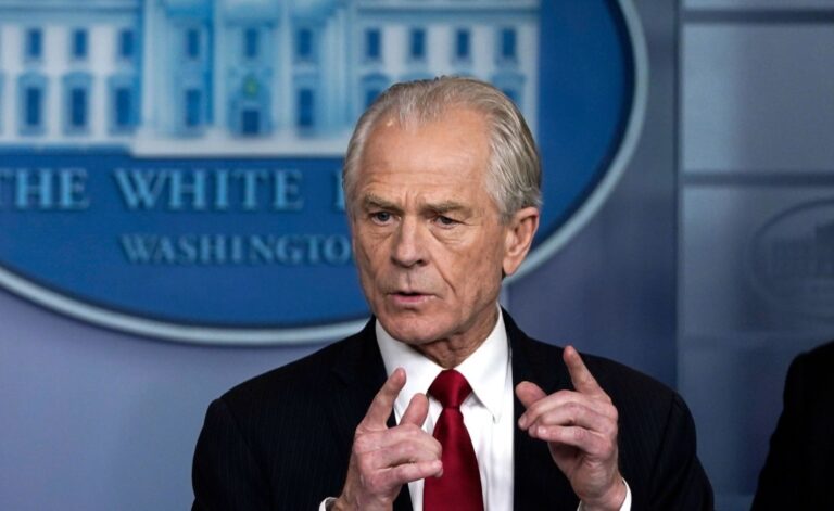 ‘ಭಾರತೀಯರ ವೆಚ್ಚದಲ್ಲಿ ‘ಬ್ರಾಹ್ಮಣರು’ ಲಾಭ ಗಳಿಸುತ್ತಿದ್ದಾರೆ’: ಶ್ವೇತಭವನ ಸಲಹೆಗಾರ ನವರೊ