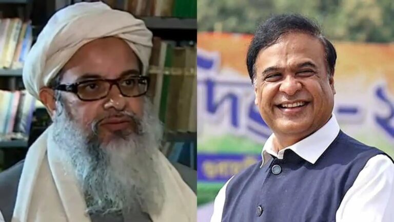 ಮಿತಿ ಮೀರಿದರೆ ಬಂಧನ: ಸಂತ್ರಸ್ತರ ಭೇಟಿ ಮಾಡಿದ ಜಮಿಯತ್ ಮುಖ್ಯಸ್ಥ ಮದನಿಗೆ ಅಸ್ಸಾಂ ಮುಖ್ಯಮಂತ್ರಿ ಎಚ್ಚರಿಕೆ