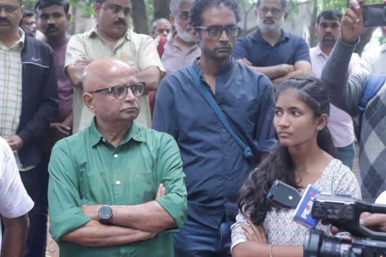 ಗೌರಿ ನುಡಿನಮನ: ಕೆಲವರು ಬದುಕಿದ್ದರೂ ಸತ್ತಂತೆ ಇರುತ್ತಾರೆ, ಆದರೆ ಗೌರಿ ಲಂಕೇಶ್‌ ಮರಣದ ನಂತರವೂ ಮತ್ತೆ ಮತ್ತೆ ಜೀವಂತ; ದಿನೇಶ್ ಅಮೀನ್‌ಮಟ್ಟು