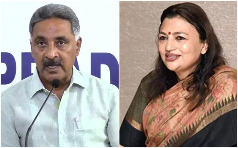 ರಮೇಶ್ ಬಾಬು, ಆರತಿ ಕೃಷ್ಣ ಸೇರಿ ನಾಲ್ವರು ವಿಧಾನಪರಿಷತ್‌ಗೆ ನಾಮನಿರ್ದೇಶನ