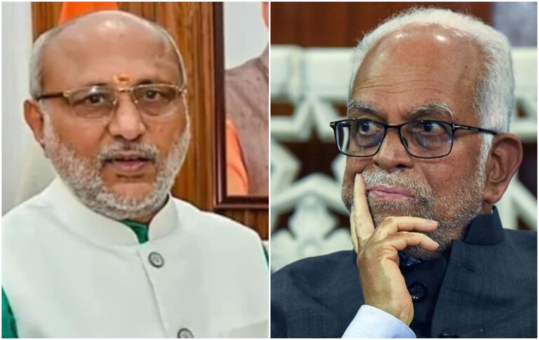 ಇಂದು ಉಪರಾಷ್ಟ್ರಪತಿ ಚುನಾವಣೆ: ಕನಿಷ್ಠ 12 ಸಂಸದರು ಮತದಾನದಿಂದ ದೂರ ಉಳಿಯುವ ಸಾಧ್ಯತೆ