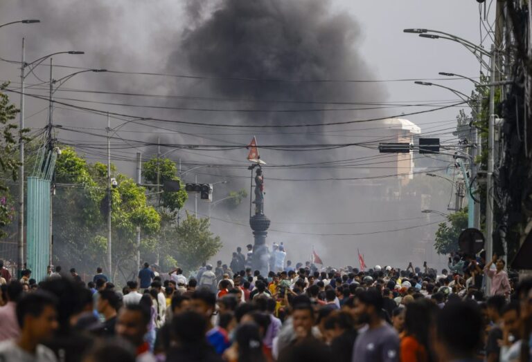 ನೇಪಾಳದಲ್ಲಿ ಏನು ಉಳಿದಿದೆ ಎಂದು ಲೆಕ್ಕ ಹಾಕುವುದು, ಏನು ನಾಶವಾಗಿದೆ ಎಂದು ಲೆಕ್ಕ ಹಾಕುವುದಕ್ಕಿಂತ ಸುಲಭವಾಗಿತ್ತು: ನೇಪಾಳಿ ಪತ್ರಕರ್ತ ದಿನೇಶ್ ಕಾಫ್ಲೆ