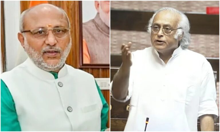 ಹೊಸ ಉಪರಾಷ್ಟ್ರಪತಿ ಆಯ್ಕೆ: ಡಾ. ಸರ್ವಪಲ್ಲಿ ರಾಧಾಕೃಷ್ಣನ್ ಮಾತುಗಳನ್ನು ನೆನಪಿಸಿದ ಕಾಂಗ್ರೆಸ್