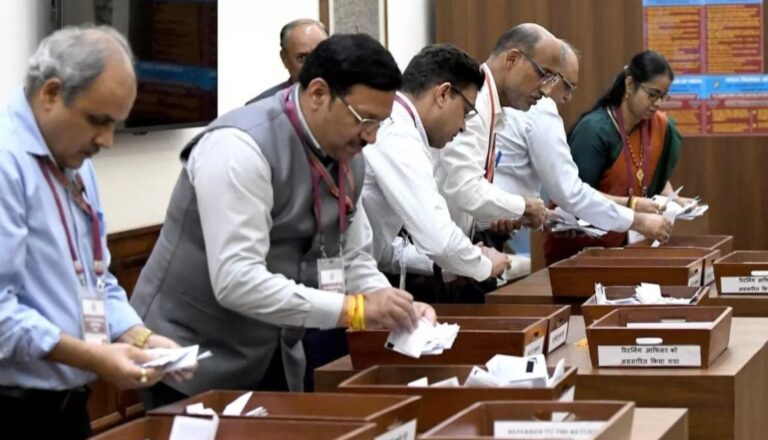 ಉಪರಾಷ್ಟ್ರಪತಿ ಚುನಾವಣೆಯಲ್ಲೂ ಮತಗಳ್ಳತನ: ಬಿಜೆಪಿ ವಿರುದ್ಧ ಕಾಂಗ್ರೆಸ್ ಮುಖ್ಯ ಸಚೇತಕ ಮಾಣಿಕಂ ಟ್ಯಾಗೋರ್ ಆರೋಪ!