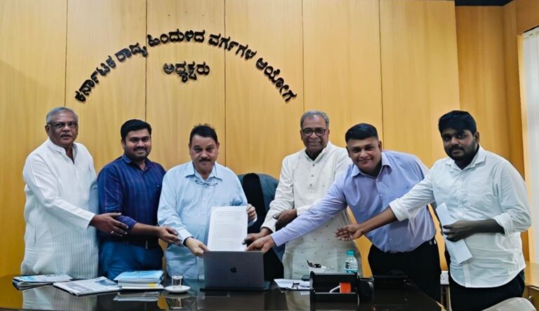 ಕರ್ನಾಟಕ ಸಾಮಾಜಿಕ ಮತ್ತು ಶೈಕ್ಷಣಿಕ ಸಮೀಕ್ಷೆ-II ಸಮರ್ಪಕವಾಗಿ ನಡೆಸುವಂತೆ ಆಗ್ರಹ