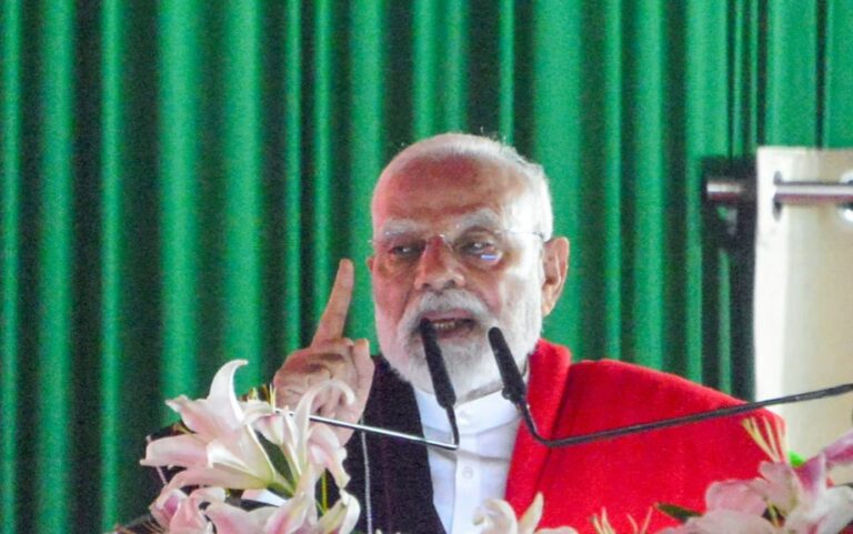 ‘ಸಂಘರ್ಷ ಶಮನಕ್ಕೆ ಯಾವುದೇ ಪರಿಹಾರ ತಿಳಿಸಿಲ್ಲ’: ಮಣಿಪುರದಲ್ಲಿ ಪ್ರಧಾನಿ ಮೋದಿ ಭಾಷಣದ ಬಗ್ಗೆ ಸ್ಥಳೀಯರ ಅಸಮಾಧಾನ