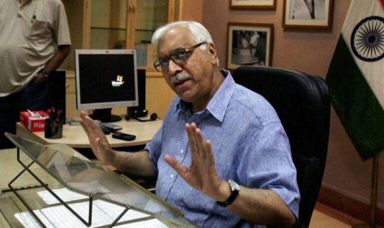 ಮತಗಳ್ಳತನ ಆರೋಪ: ಚು. ಆಯೋಗ ರಾಹುಲ್ ಗಾಂಧಿ ವಿರುದ್ಧ ಕಿರುಚಾಡುವ ಬದಲು ತನಿಖೆಗೆ ಆದೇಶಿಸಬೇಕು: ಮಾಜಿ ಚು. ಆಯುಕ್ತ ಎಸ್. ವೈ ಖುರೈಶಿ