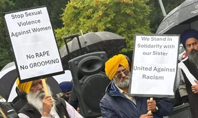 ಇಂಗ್ಲೆಂಡ್‌ನಲ್ಲಿ ಸಿಖ್ ಯುವತಿ ಮೇಲೆ ‘ಜನಾಂಗೀಯ ಪ್ರೇರಿತ’ ಅತ್ಯಾಚಾರ: ಖಂಡನೆ ವ್ಯಕ್ತಪಡಿಸಿದ 40 ಸಂಘಟನೆಗಳು, ನ್ಯಾಯಕ್ಕಾಗಿ ಒತ್ತಾಯ