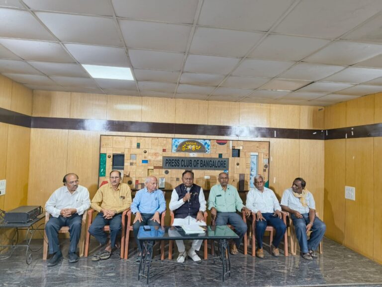 ಧರ್ಮದ ಕಲಂನಲ್ಲಿ ‘ಲಿಂಗಾಯತ’ ಬರೆಸಿ!: ಜಾಗತಿಕ ಲಿಂಗಾಯತ ಮಹಾಸಭಾದ ಉಪಾಧ್ಯಕ್ಷ ಬಸವರಾಜ ಬುಳ್ಳ ಕರೆ