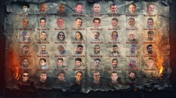 ಗಾಝಾದಲ್ಲಿ ಆಕ್ರಮಣ ತೀವ್ರಗೊಳಿಸಿದ ಇಸ್ರೇಲ್ : ಹಮಾಸ್‌ನಿಂದ 48 ಒತ್ತೆಯಾಳುಗಳ ‘ವಿದಾಯ ಚಿತ್ರ’ ಬಿಡುಗಡೆ