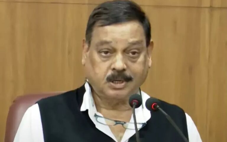 ಜಾತಿಗಣತಿ ನಮೂನೆಯಿಂದ 33 ಕ್ರಿಶ್ಚಿಯನ್ ಜಾತಿಗಳನ್ನು ಕೈಬಿಡಲಾಗಿದೆ: ರಾಜ್ಯ ಹಿಂದುಳಿದ ವರ್ಗಗಳ ಆಯೋಗದ ಅಧ್ಯಕ್ಷ ಮಧುಸೂದನ್ ನಾಯ್ಕ್