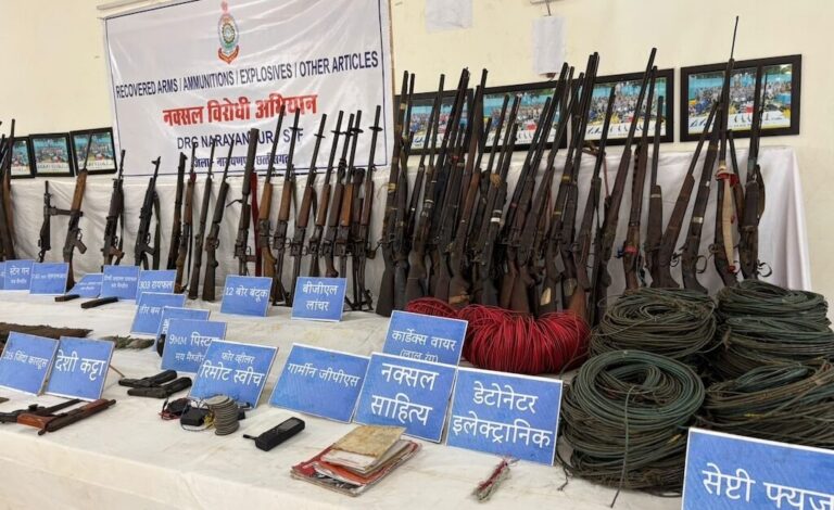 ಮಾವೋವಾದಿ ಗುಂಪು ಎರಡಾಗಿ ಒಡೆದಿದೆಯೇ? ಮತ್ತು ಈ ಬಣಗಳಲ್ಲಿ ಒಂದು ಶಸ್ತ್ರಾಸ್ತ್ರಗಳನ್ನು ತ್ಯಜಿಸುತ್ತಿದೆಯೇ?