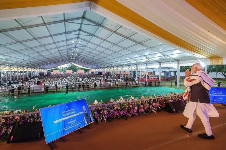 ಮೋದಿ-ಶಾ: ಮಣಿಪುರದಲ್ಲಿಯೂ ಕಾಶ್ಮೀರದಲ್ಲಿಯೂ ತಪ್ಪು ಹೆಜ್ಜೆಗಳು